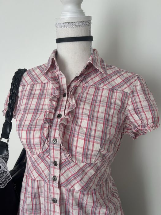 Camisa Vintage Tommy Hilfiger