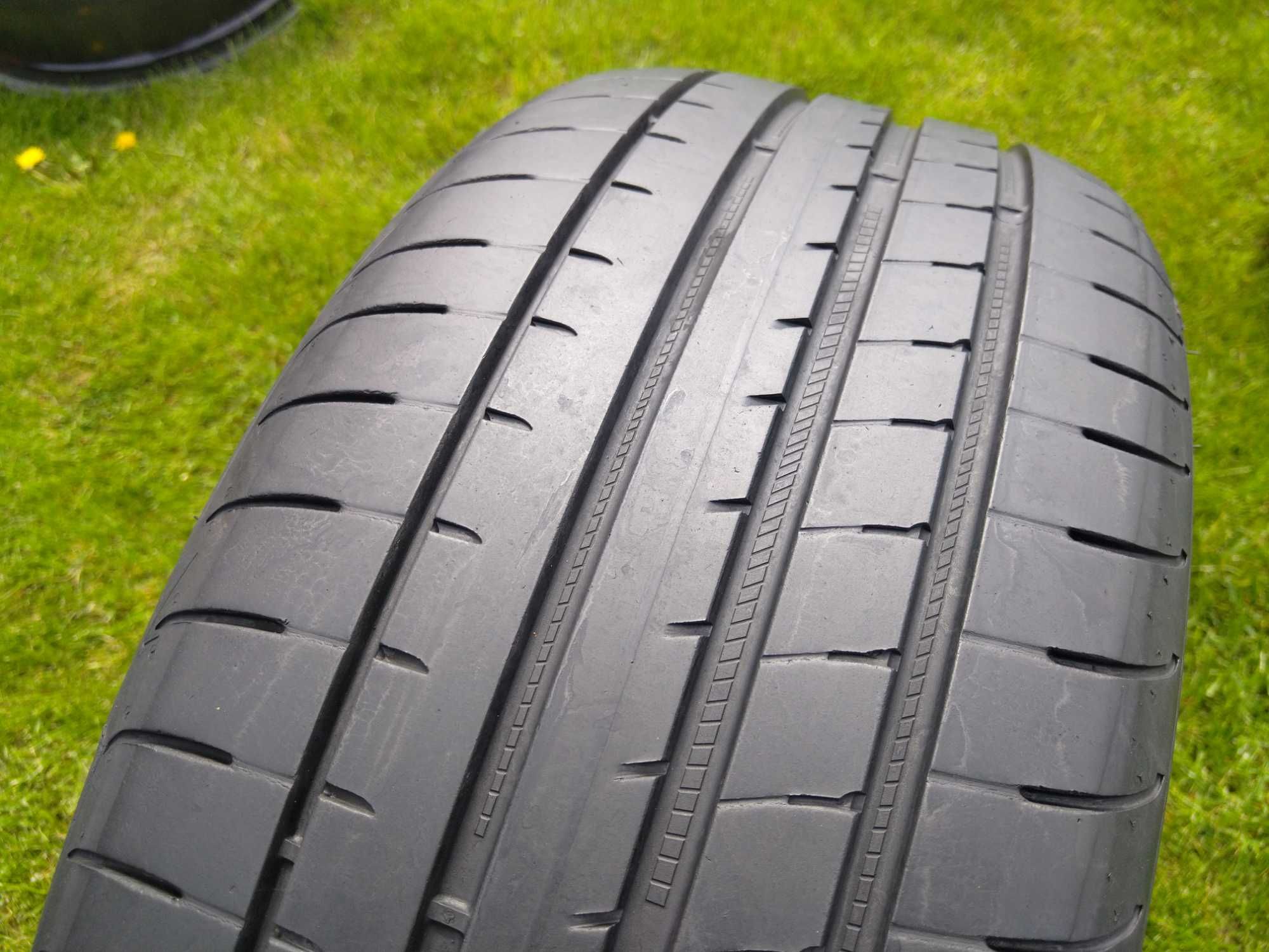 opona 225/40/18 Goodyear F1 asymetric3 1 szt 6mm 2021