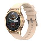 SmartWatch S32 tętno, ciśnienie, O2, kroki, powiadomienia.