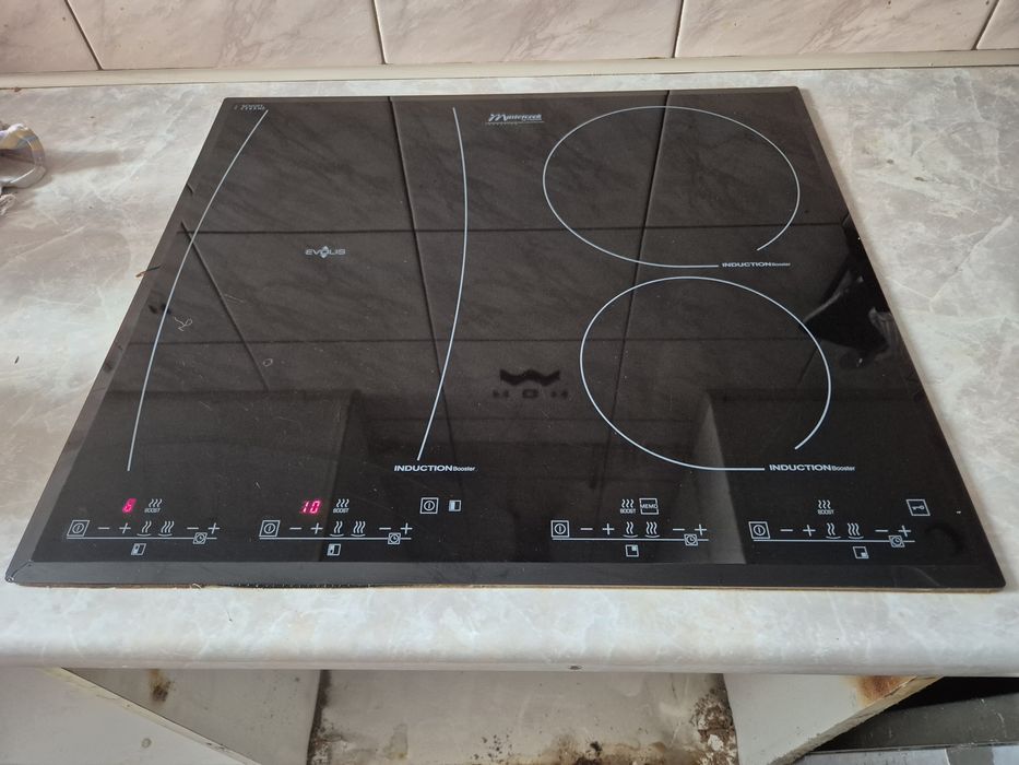 Płyta indukcyjna Mastercook