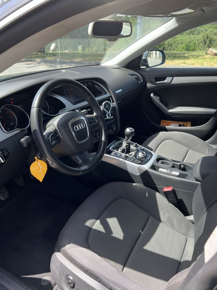 Audi A5 2.0 TDI 2010
