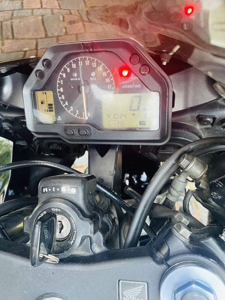 Honda CBR 600RR A2