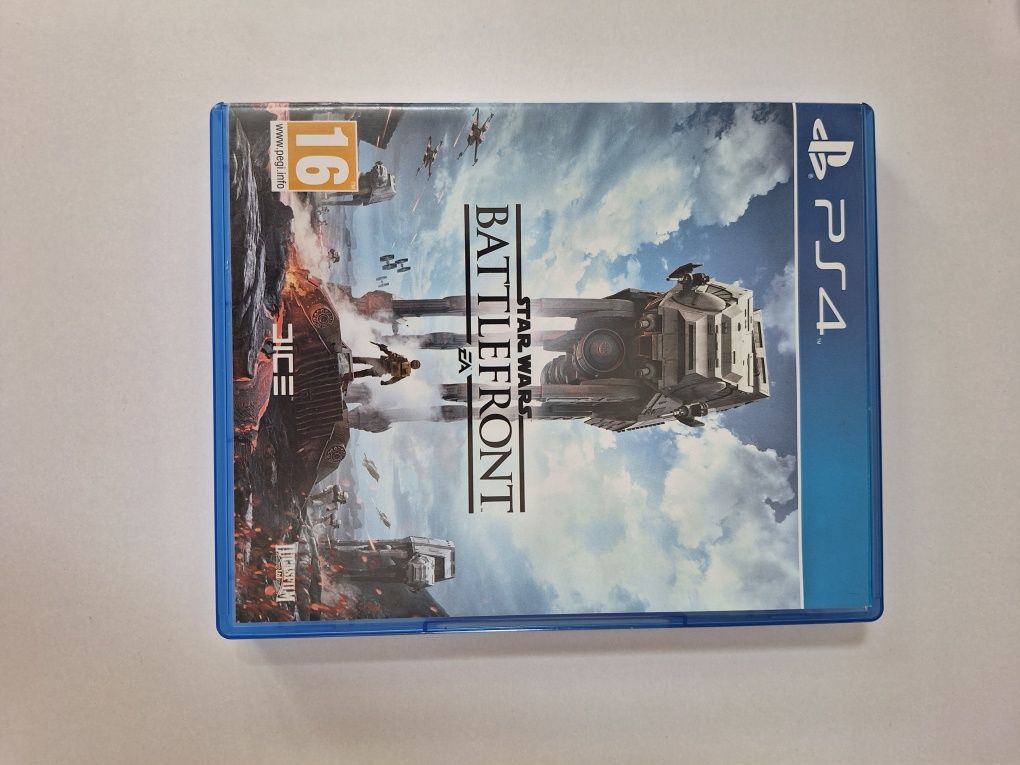 Star Wars Battlefront PS4