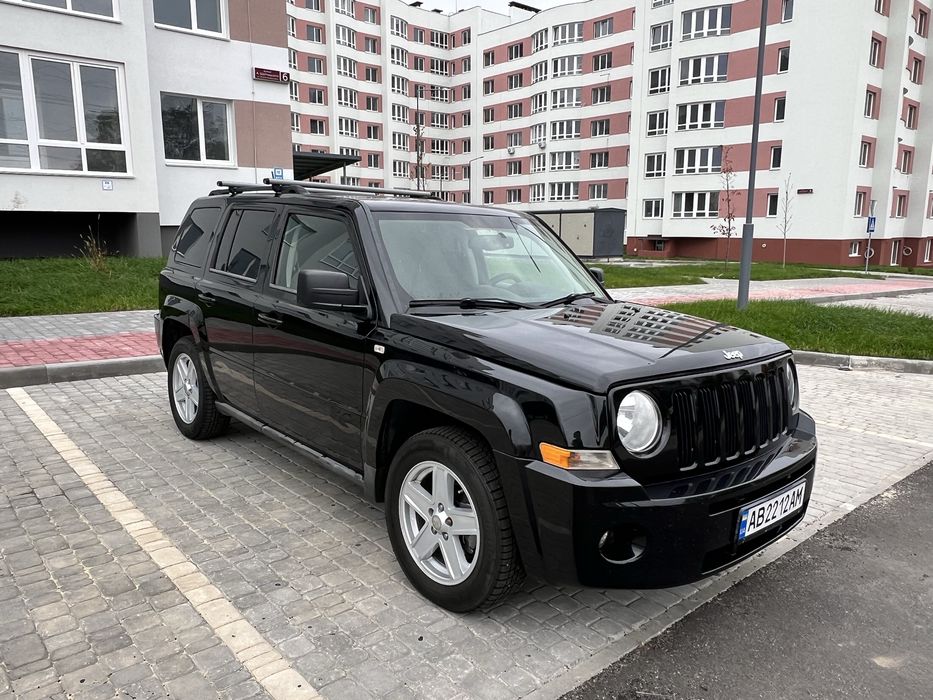 Jeep Patriot 2010
