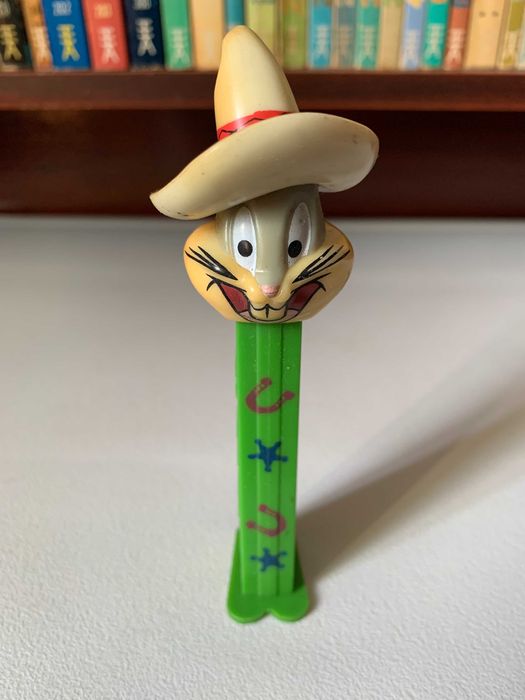 PEZ Dispenser - Bugs Bunny (Looney Tunes)
