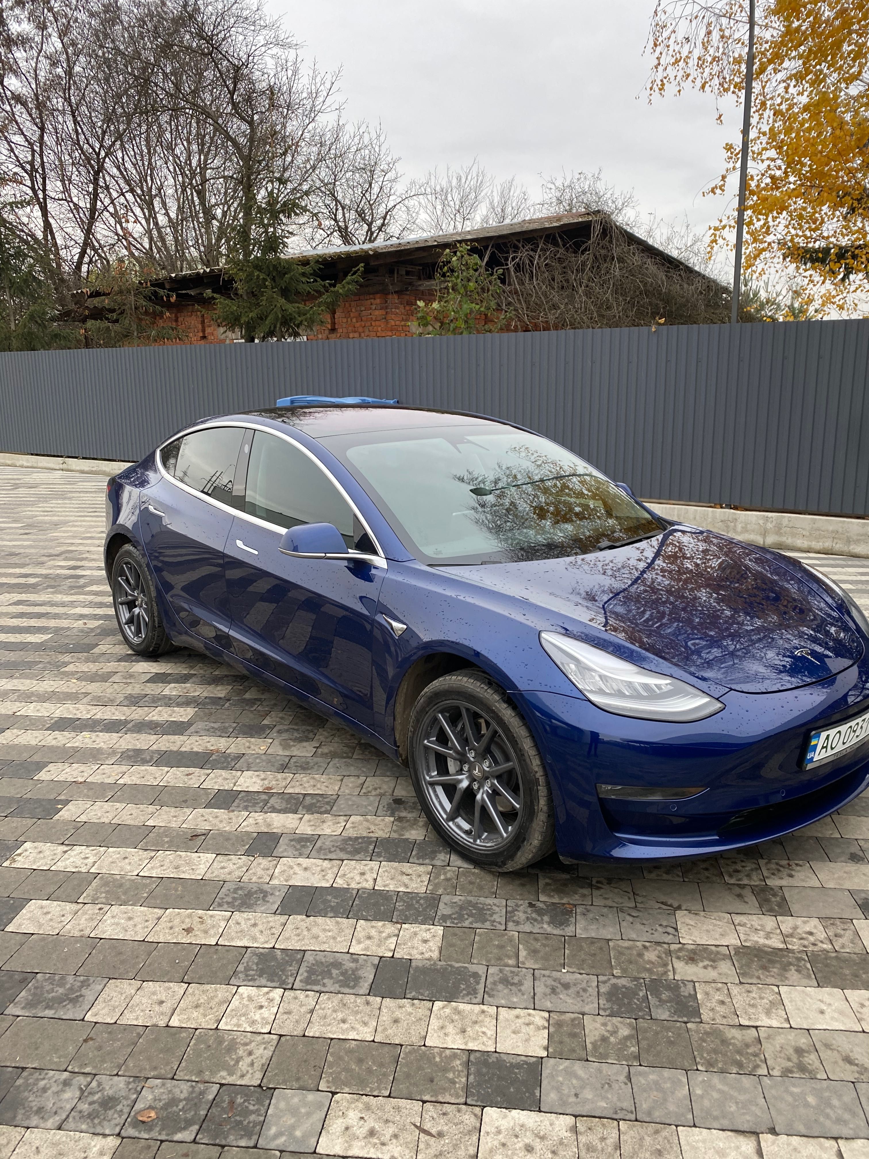 Продам Tesla Model 3 Long Range