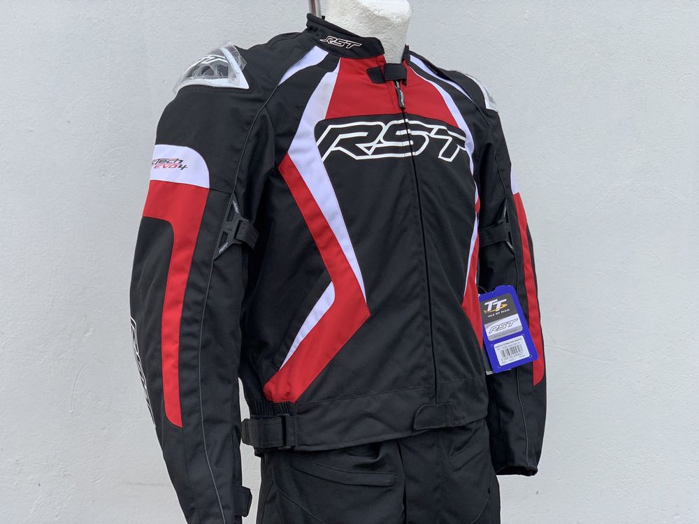 Sportowa Kurtka motocyklowa RST tractech Evo 4 rozmiar 3XL (60)