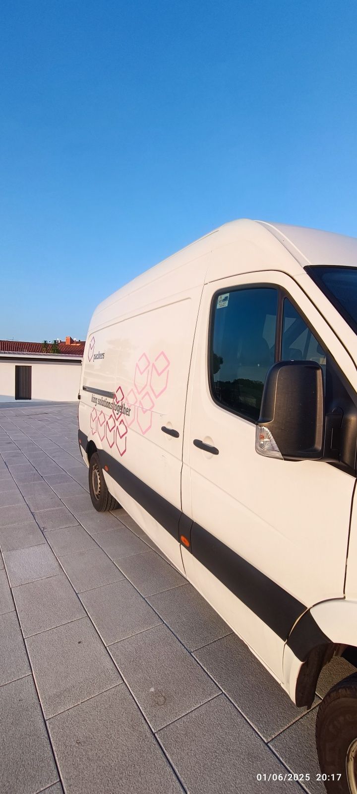 Vw crafter 2.0 TDaI