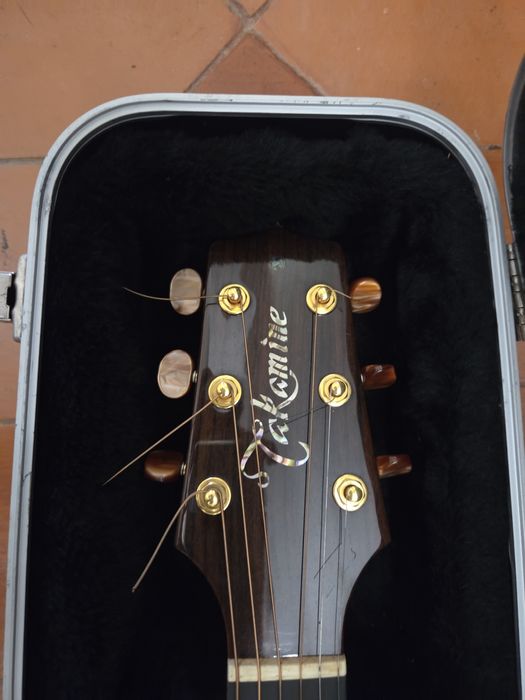 Takamine Santa Fé