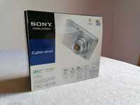 Máquina fotográfica digital Sony