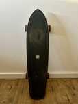 Deskorolka longboard raven