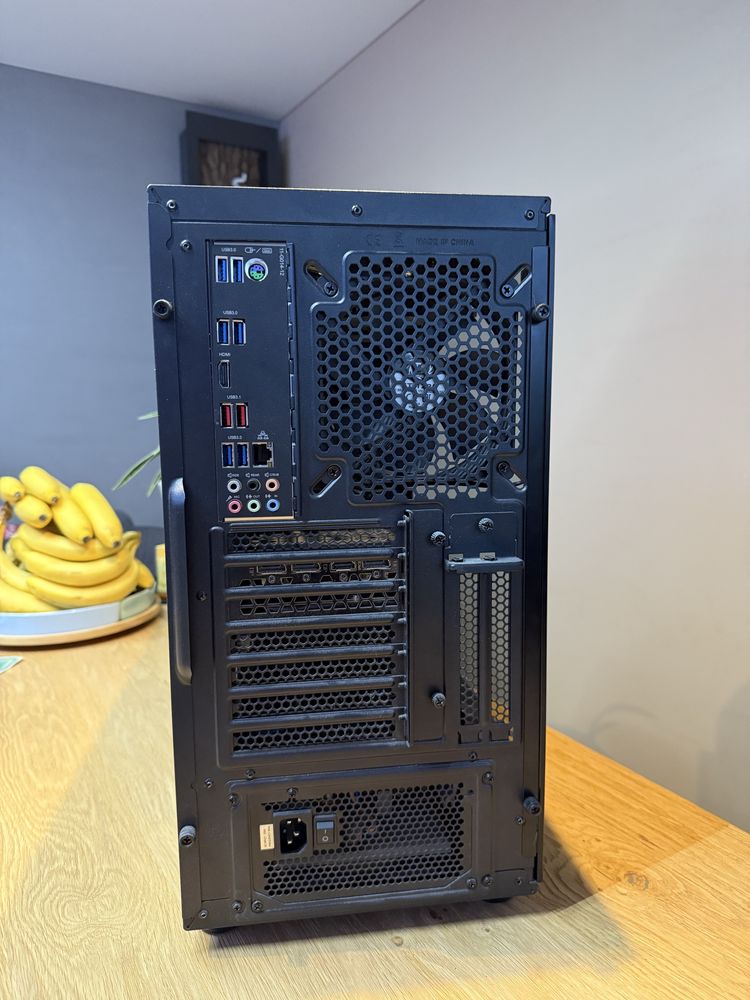 Komputer stacjonarny do gier / pracy GTX 1660 Super