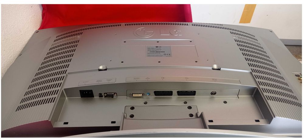 Televisão Lcd Marca LG