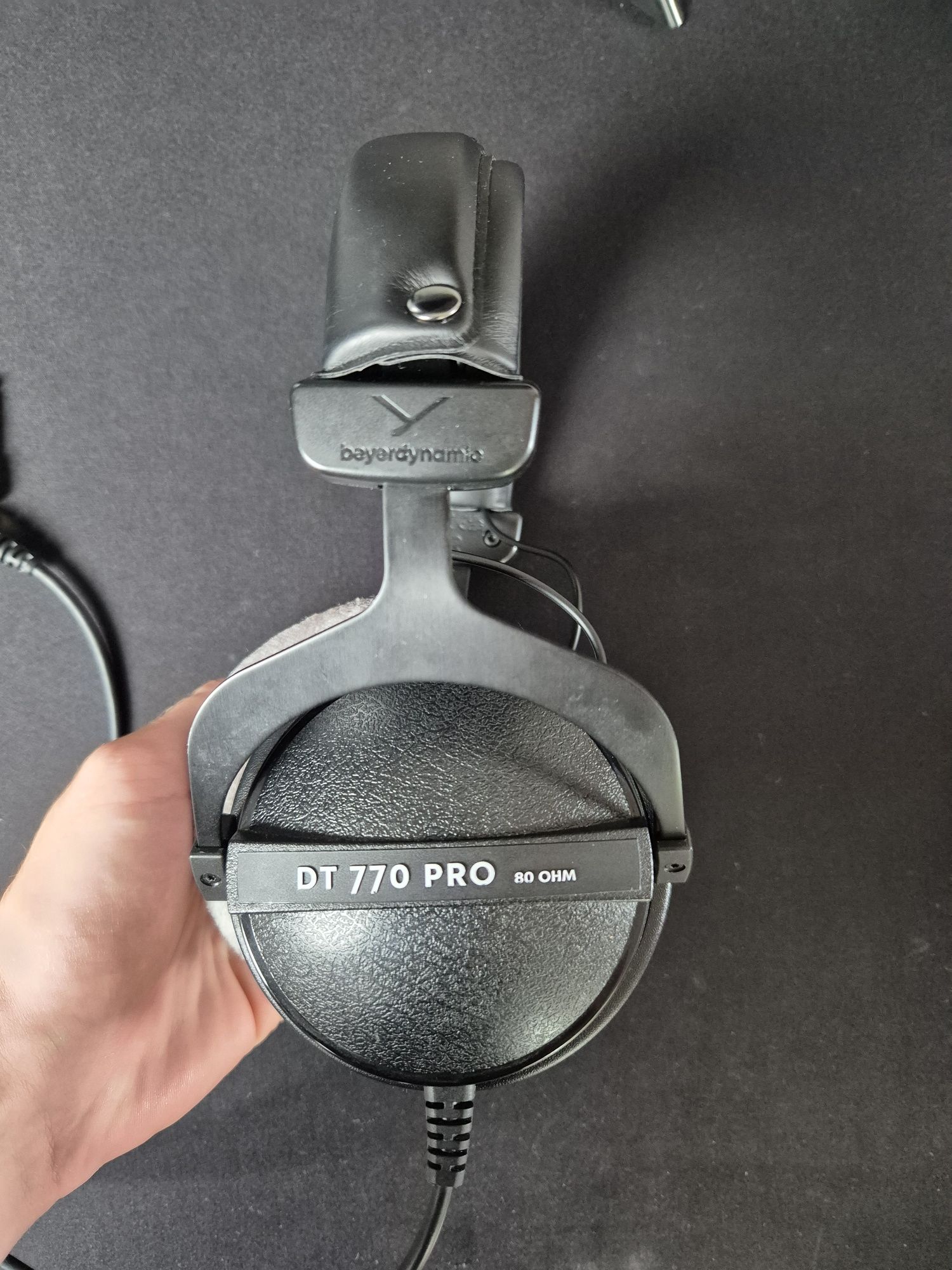 Słuchawki Beyerdynamic DT 770 PRO 80 Ohm