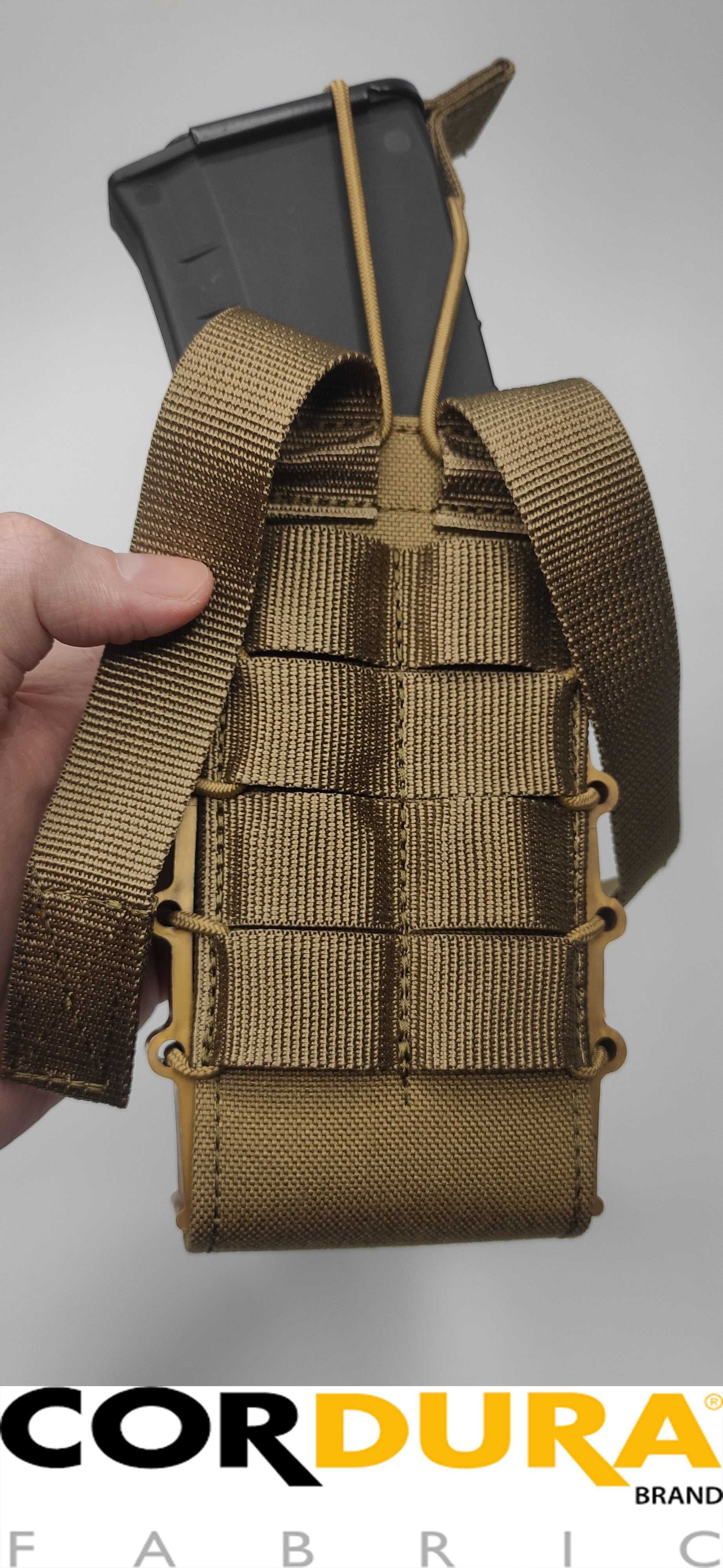 Подсумки для магазина Цвет койот AK,AR АК,АР Підсумок CORDURA Наложка