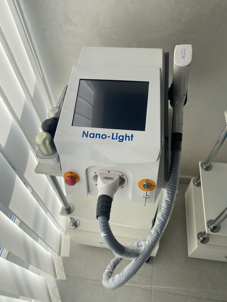 Лазер для удаления татуировок Nano-Light 40