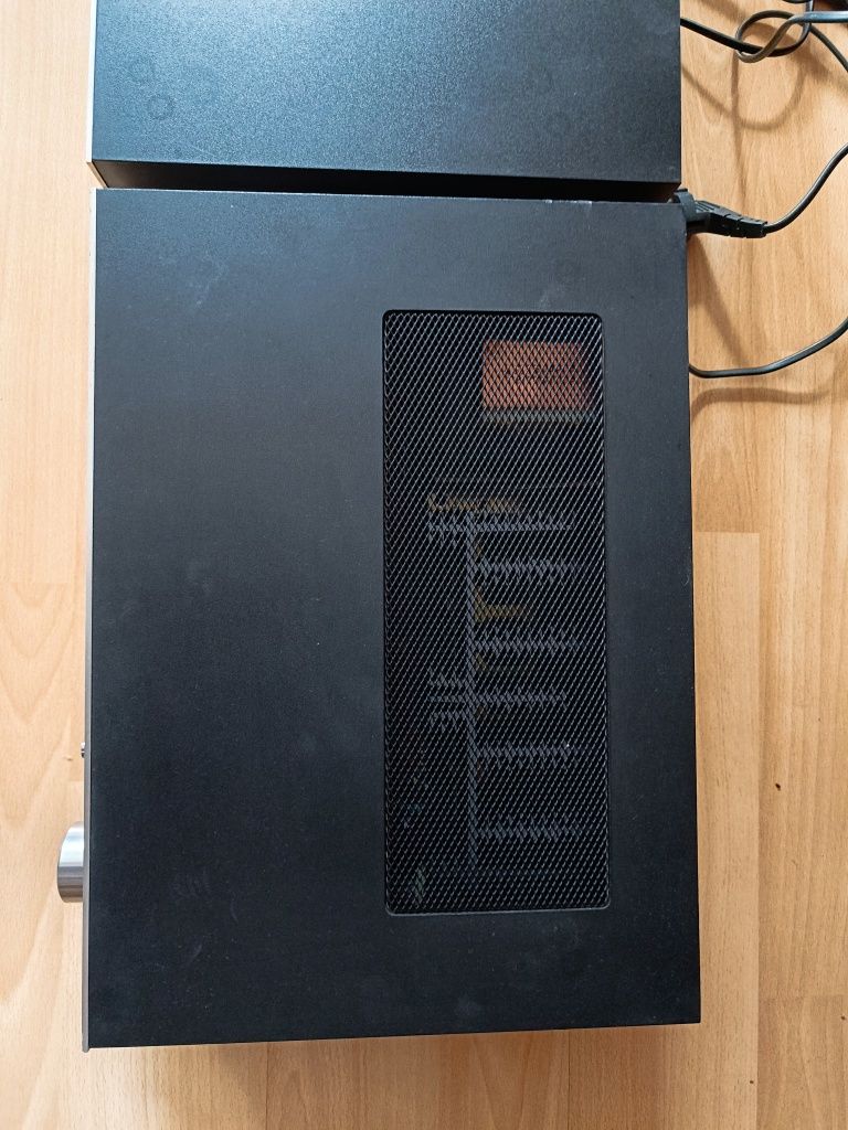Wzmacniacz Technics SU-7300 i tuner ST-7300