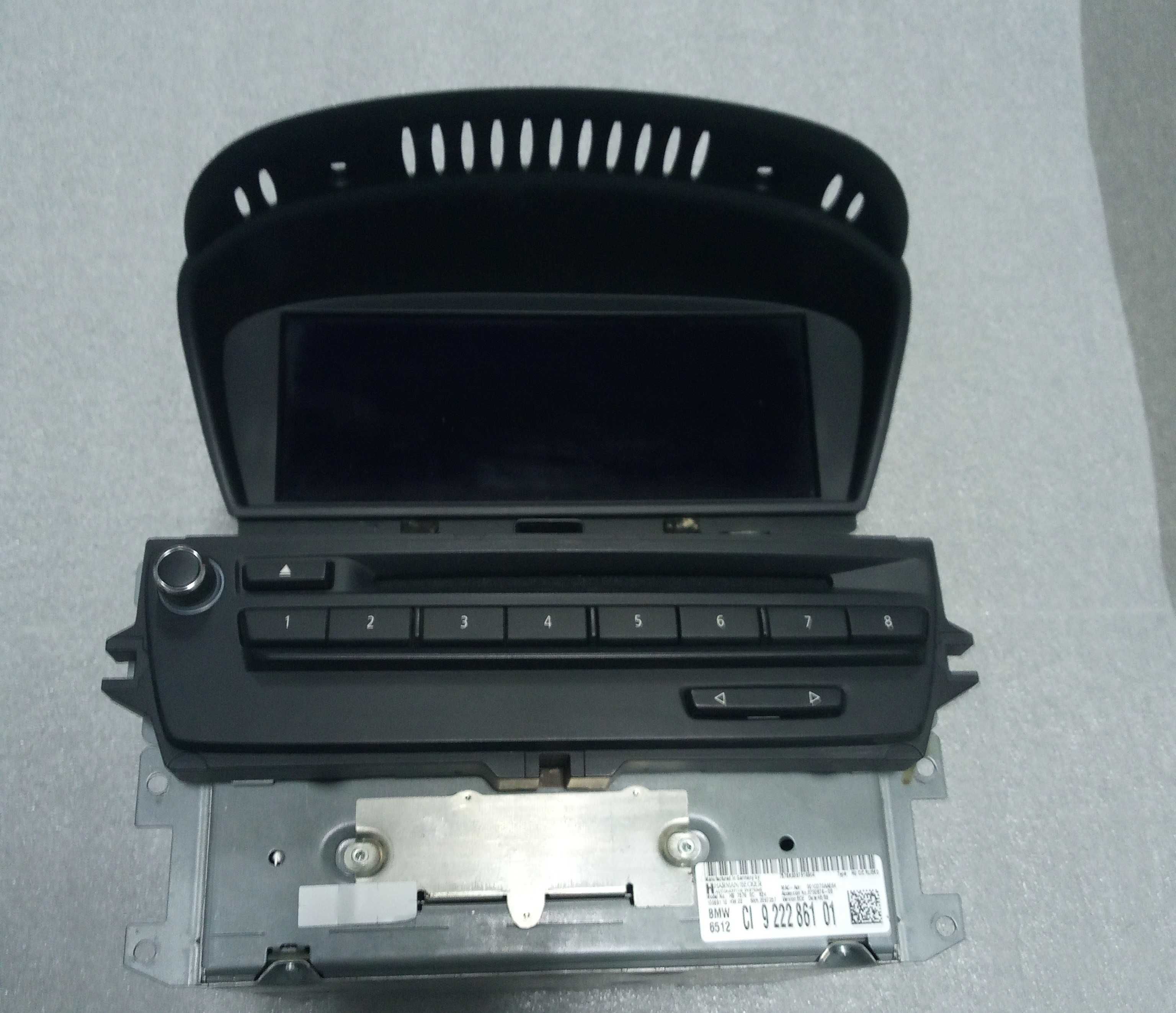 Sistema CIC GPS idrive bmw serie 3 e90 e91 e92