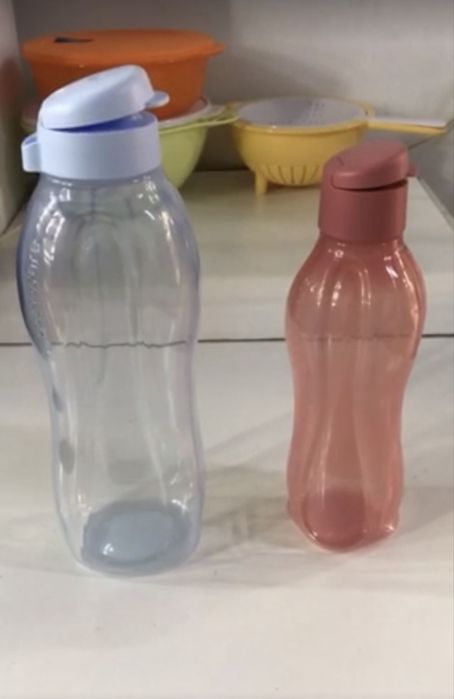 Еко пляшка бутылка Tupperware