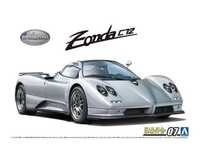 Aoshima 1/24 SC#7 Pagani Zonda C12S 2000