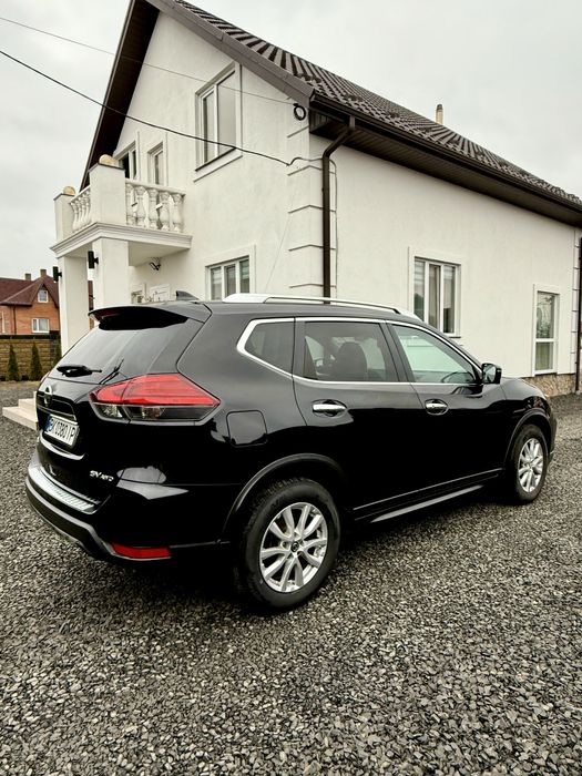Автомобіль NIssan Rogue Продаж