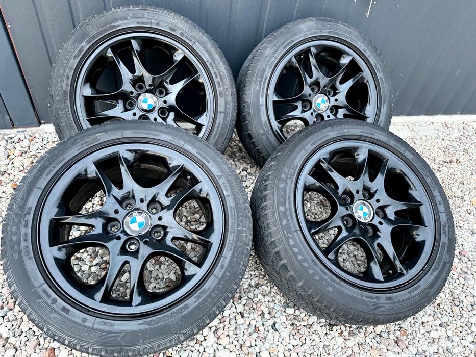 Alufelgi 17” 5x120 Bmw Serii 1 3 e36 e46 e87 e90 f20 f30 X1
