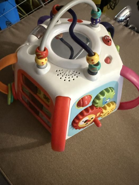 Kostka edykacyjna Dumel