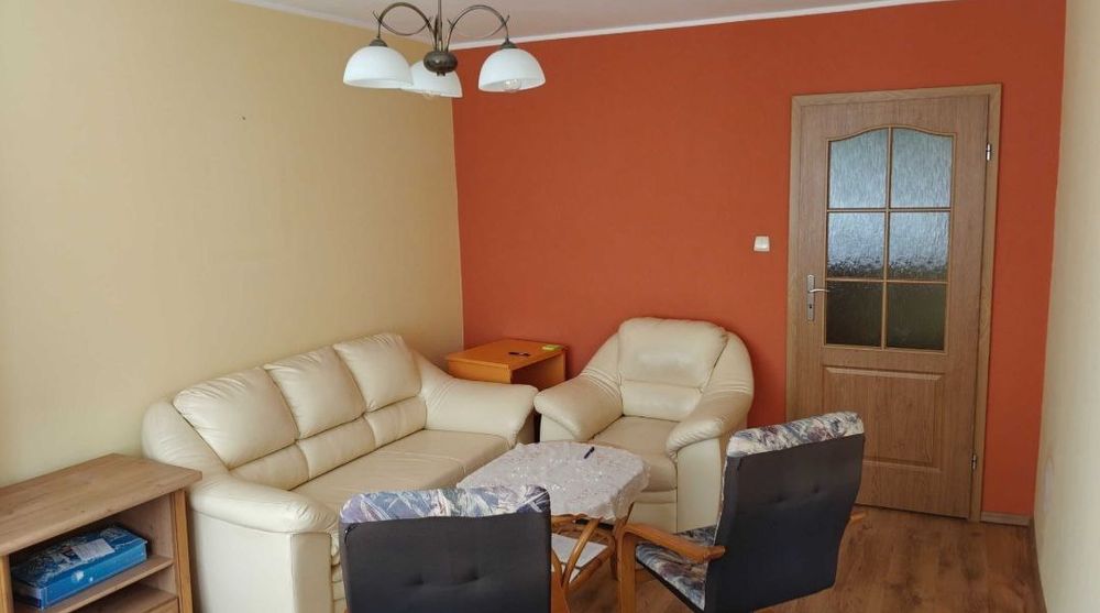 Do wynajęcia 2-pokojowe mieszkanie 43,7 m² - Rataje, os. Piastowskie