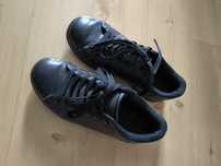 Ottimo buty dla chłopca chłopięce czarne r. 38 sneakersy