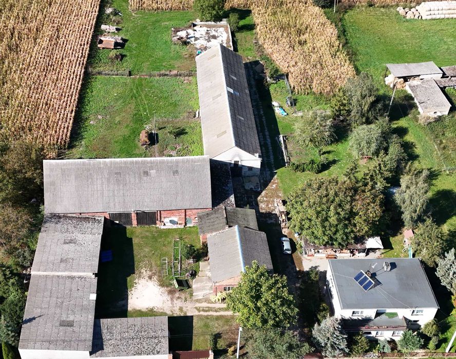 Siedlisko na sprzedaż