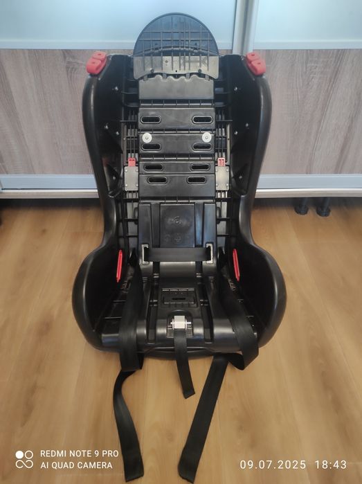 Автокрісло Lorelli Jupiter 0-25kg