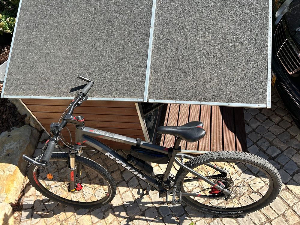 Bicicleta B-twin