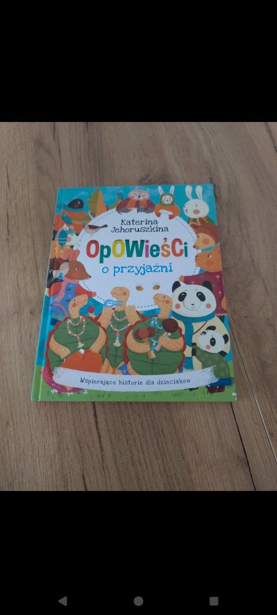 Książeczka dla malucha