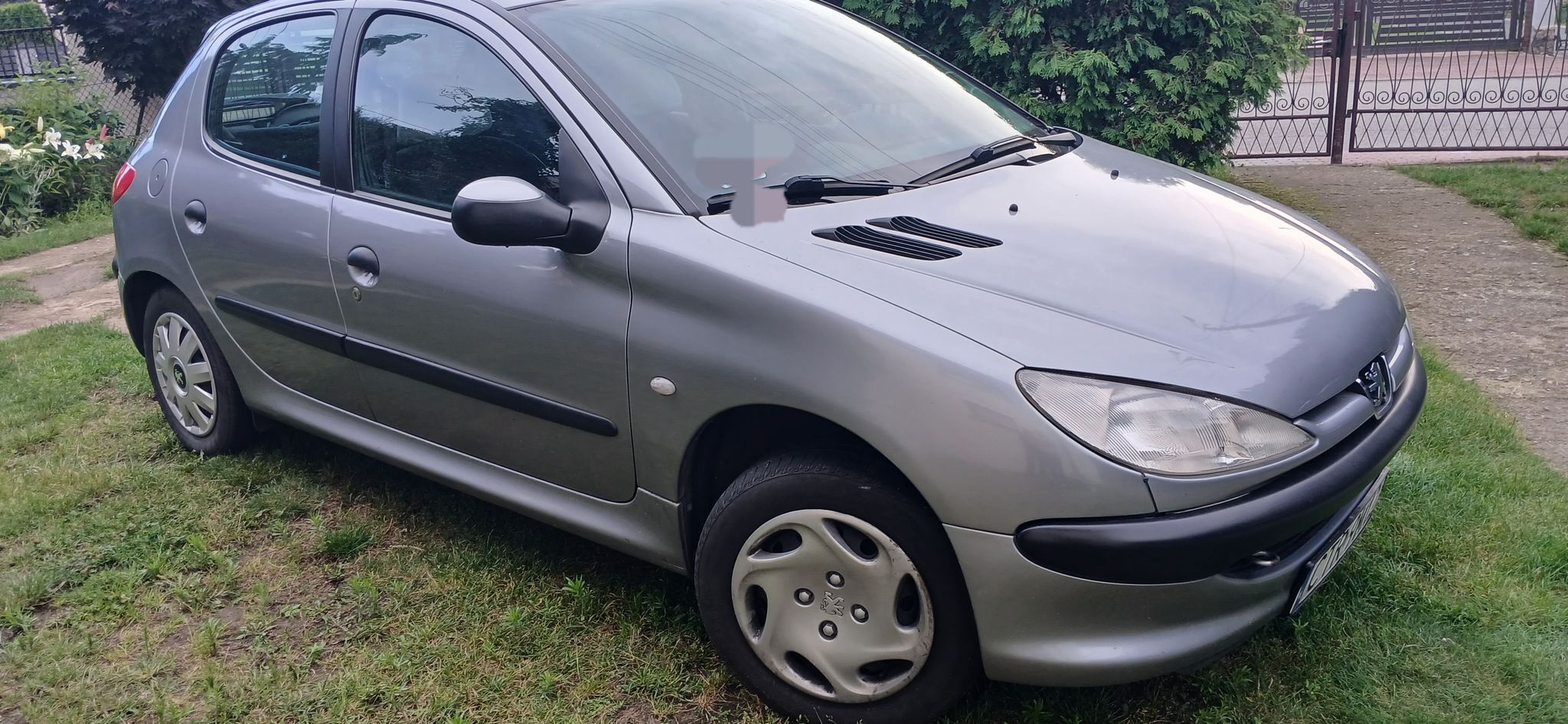 Peugeot 206 Peugeot 206 2001 r.