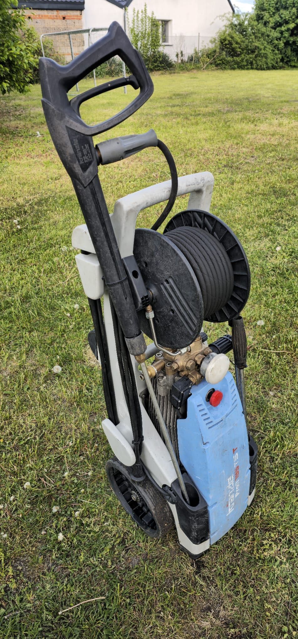 Kranzle profi 135TST