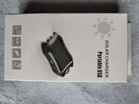 Mini ładowarka solarna- powerbank