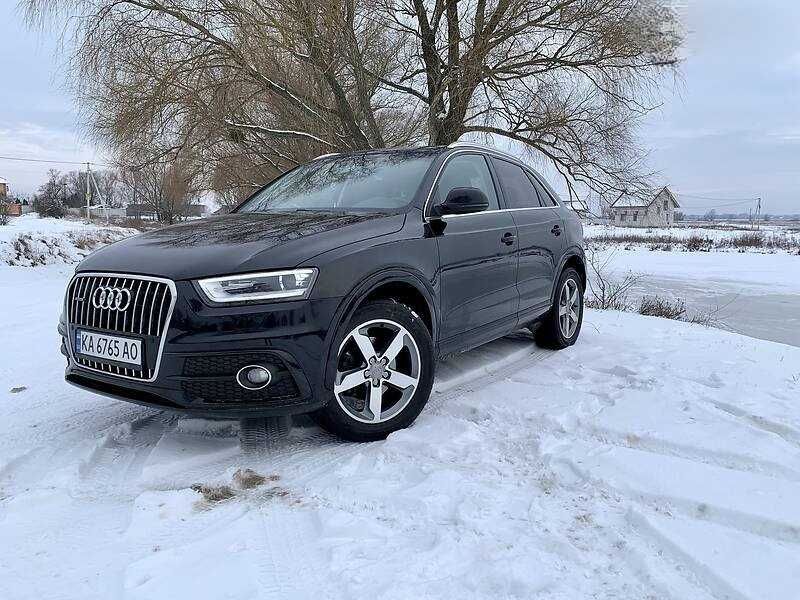 Audi Q3 Premium Plus 2016 Ауді  Кю3