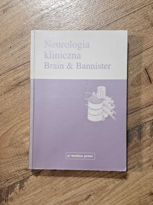 Neurologia kliniczna - Rober Bannister