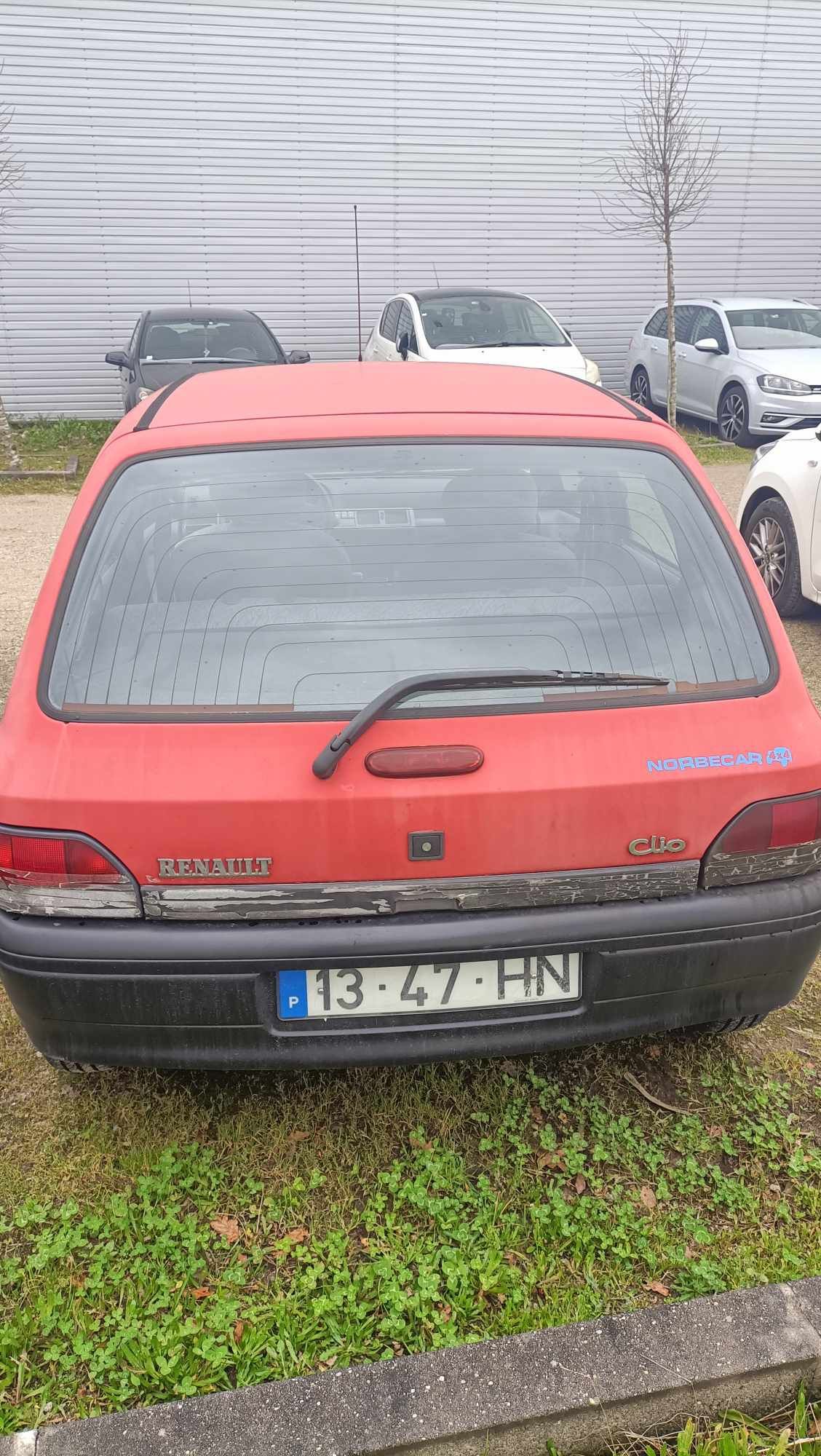 Clio mk1 fase 3 1.2 motor d7f