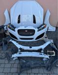 Бампер капот крыло фары комплект Jaguar XJ XF XE USA EU Розборка ягуар