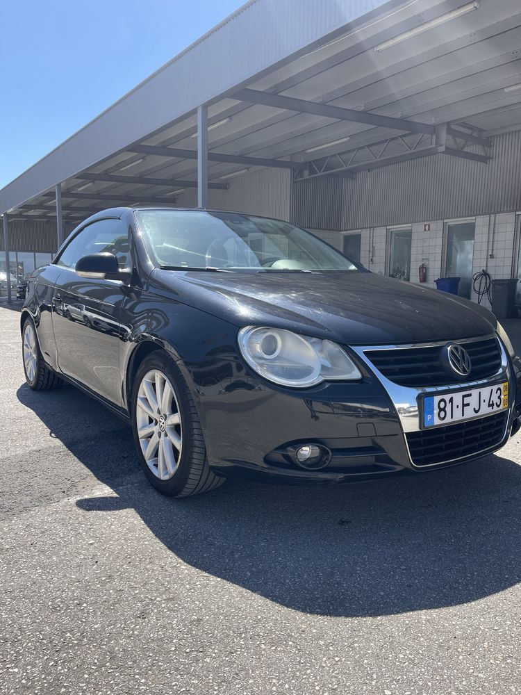 Volkswagen eos 2.0 Tdi cabriolet