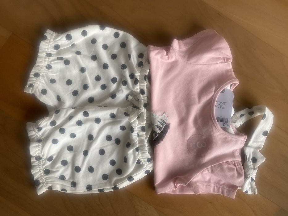 Lindo fatinho de 3 pecas para menina