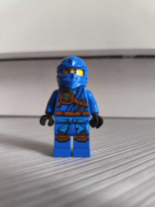 LEGO Ninjago Jay jungle