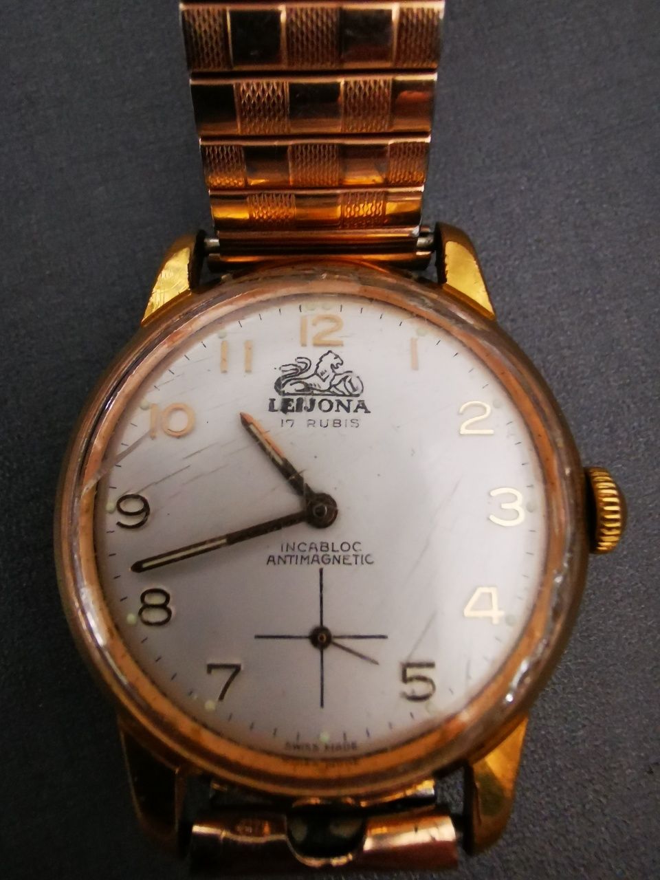 Часы Leijona swiss made