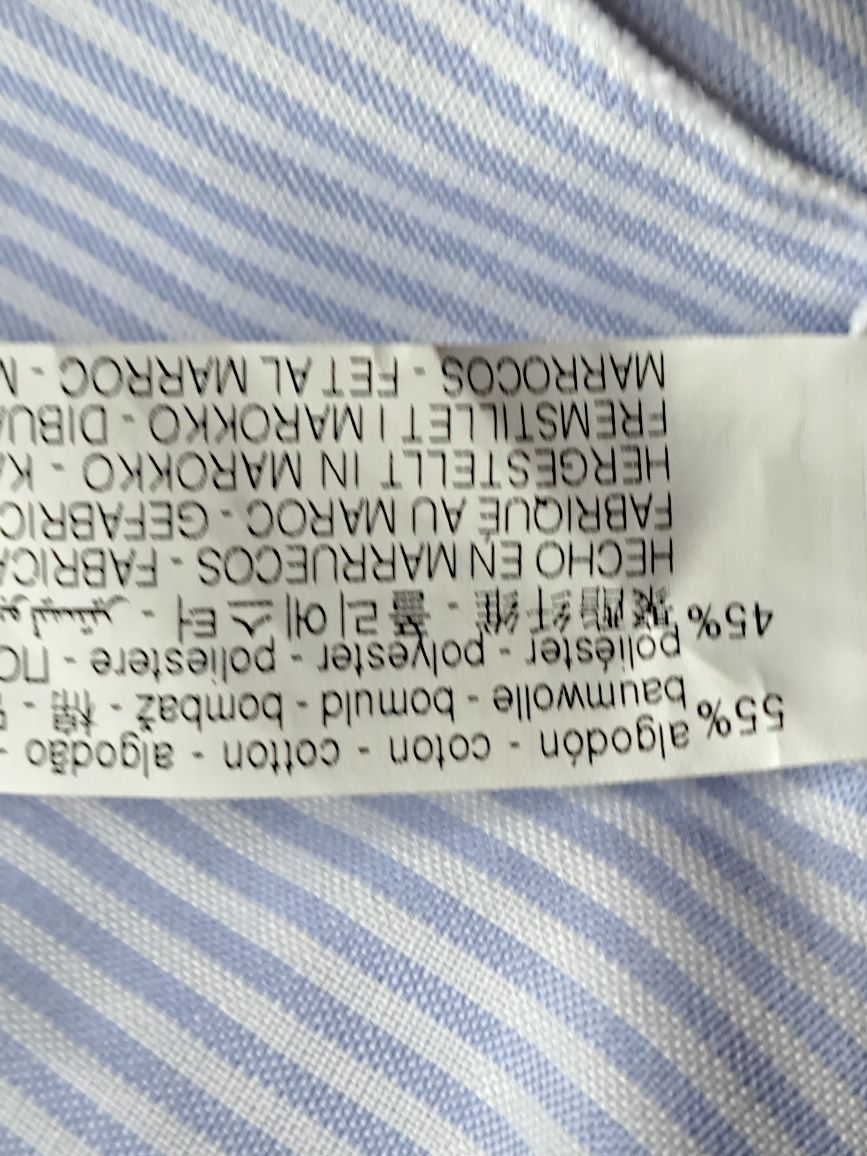 Рубашка ZARA XXL,оверсайз