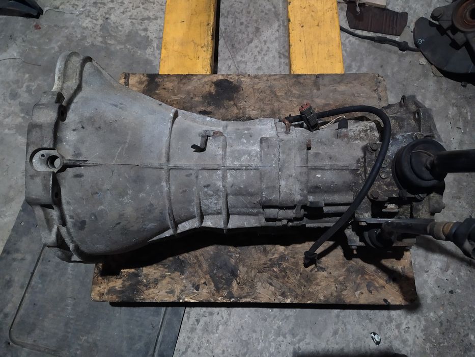 КПП , Ніссан терано 2.дізель 2.7