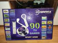 Konsola Overmax 90 in 1