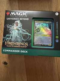 MTG: The Lord of the Rings Commander deck "Elven Council"