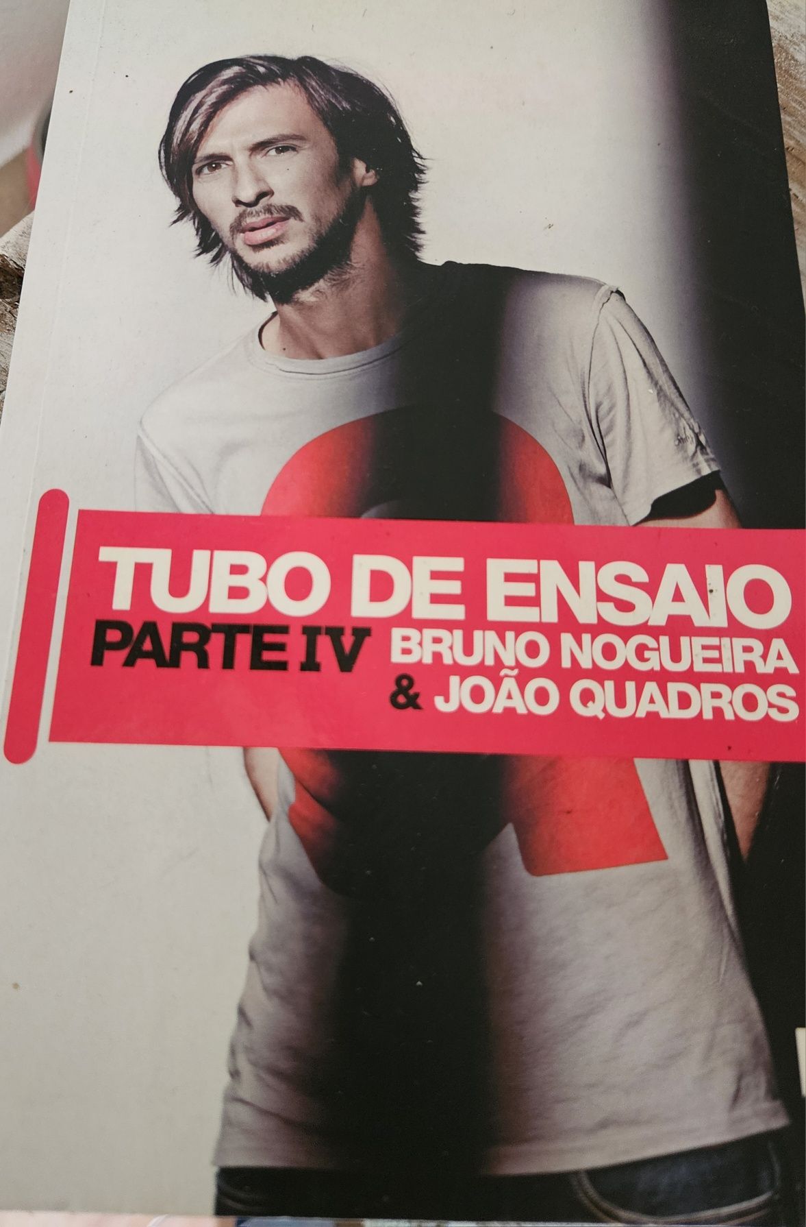Livros Tudo de ensaio