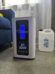 Generator Inhalator Wodoru molekularnego 600 ml/min Model A600